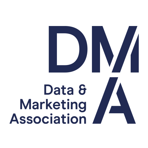 data and marketing association white bg