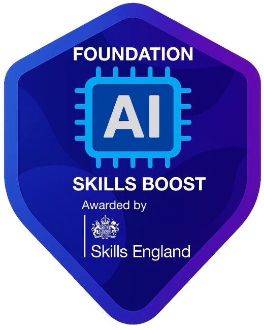 badge foundation ai